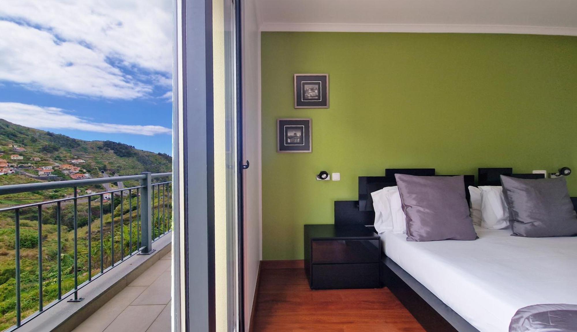 Capelas House Ribeira Brava Exterior foto