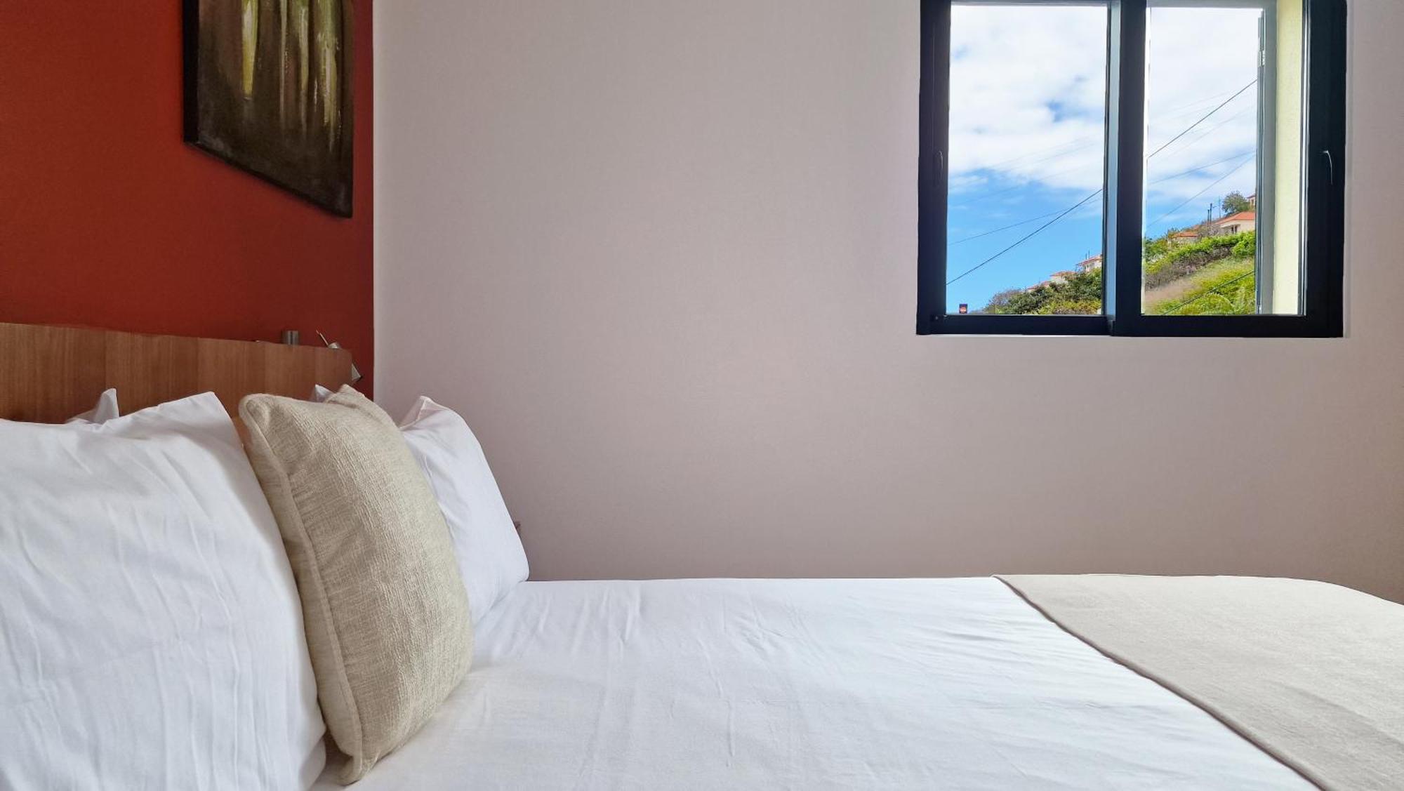 Capelas House Ribeira Brava Exterior foto