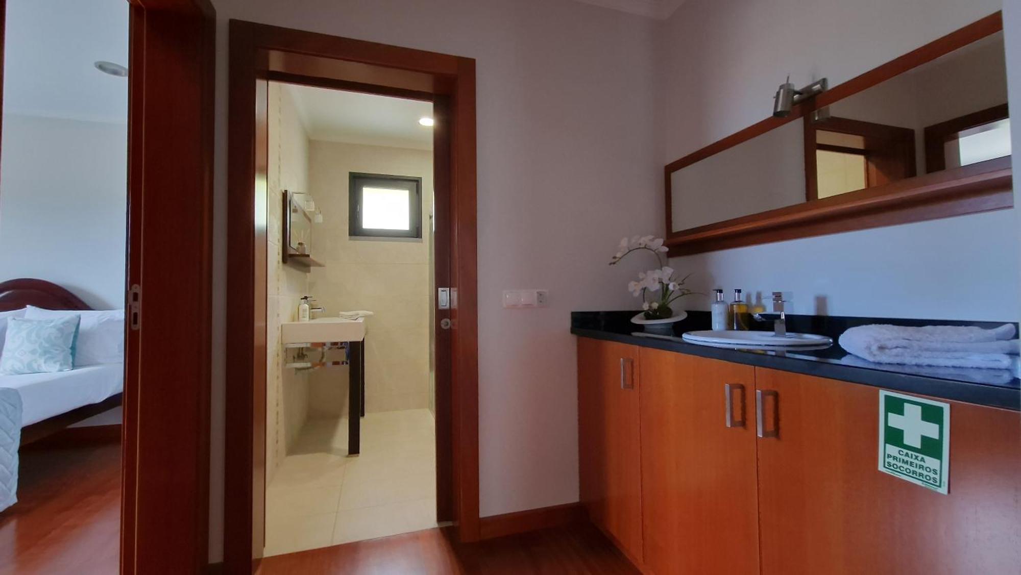 Capelas House Ribeira Brava Exterior foto