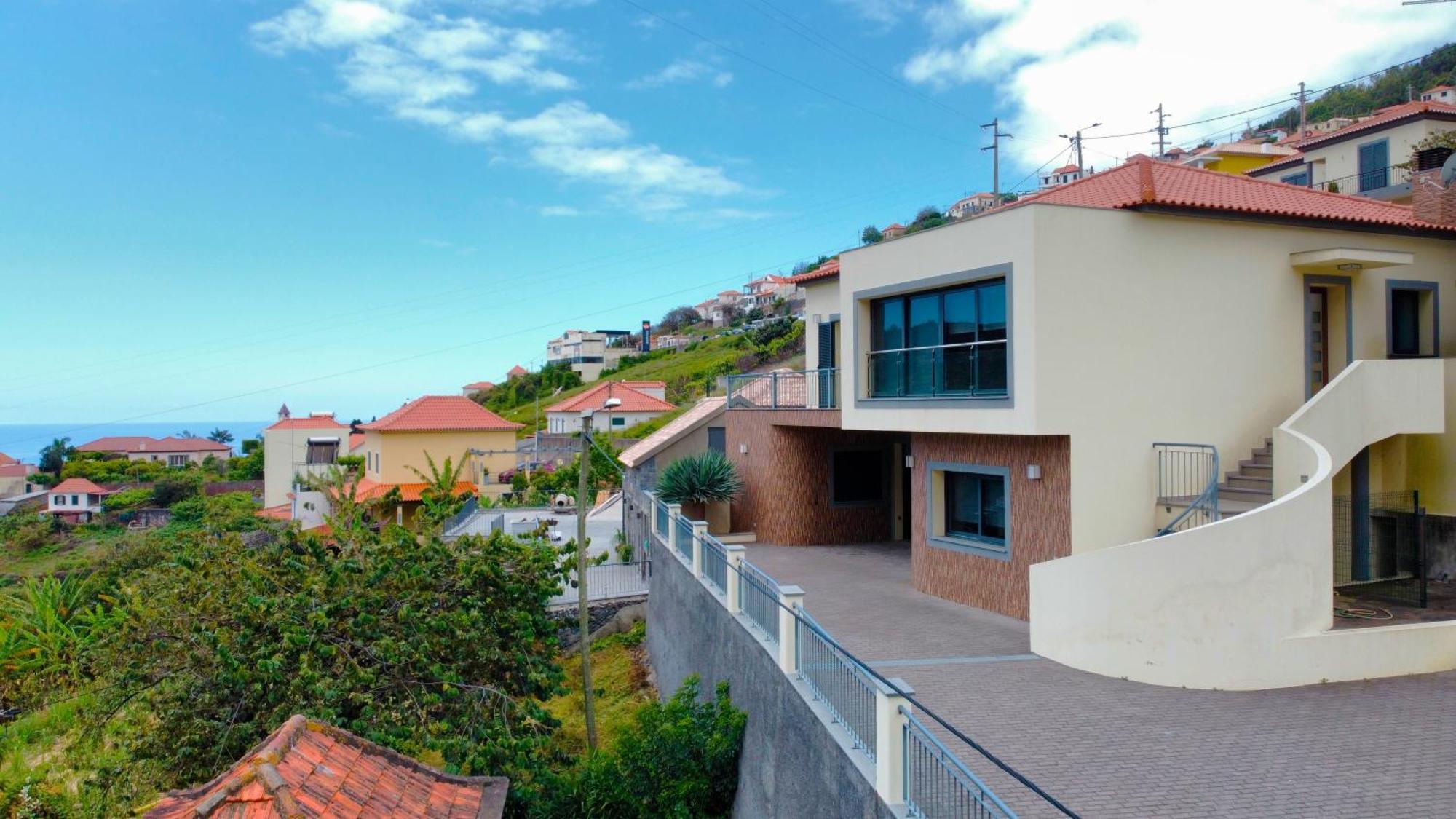 Capelas House Ribeira Brava Exterior foto