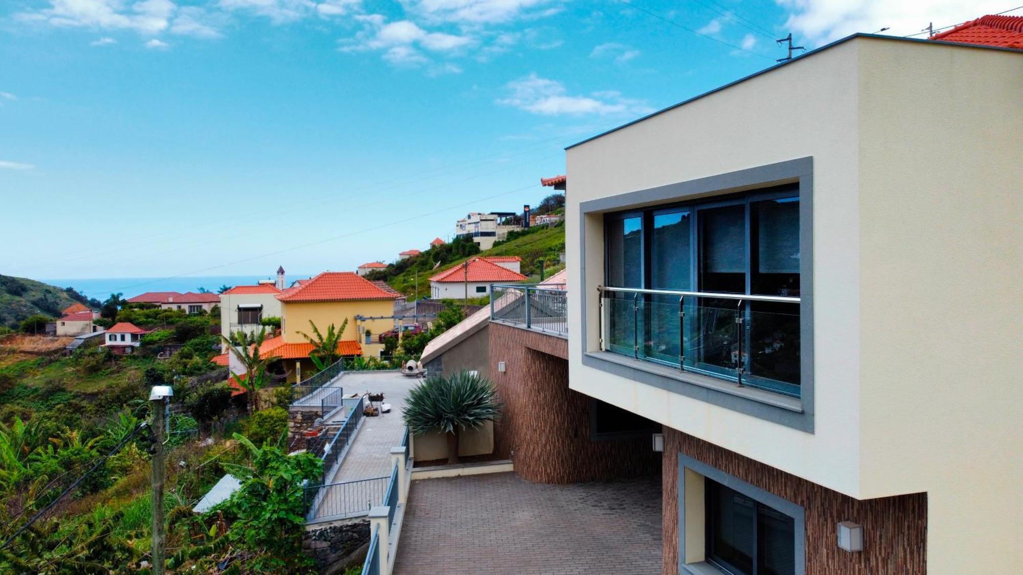 Capelas House Ribeira Brava Exterior foto