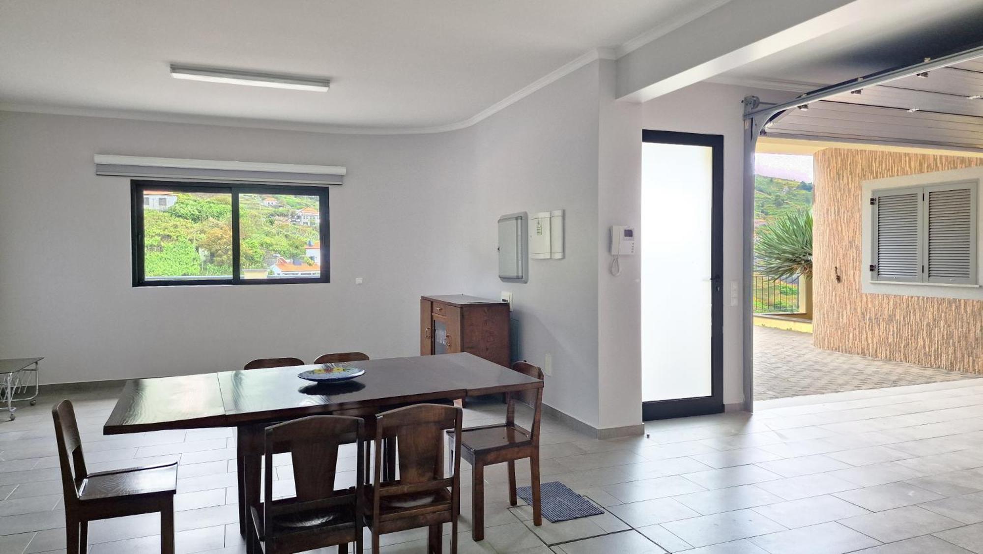 Capelas House Ribeira Brava Exterior foto