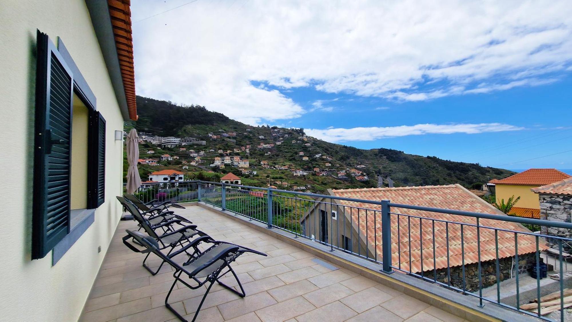 Capelas House Ribeira Brava Exterior foto