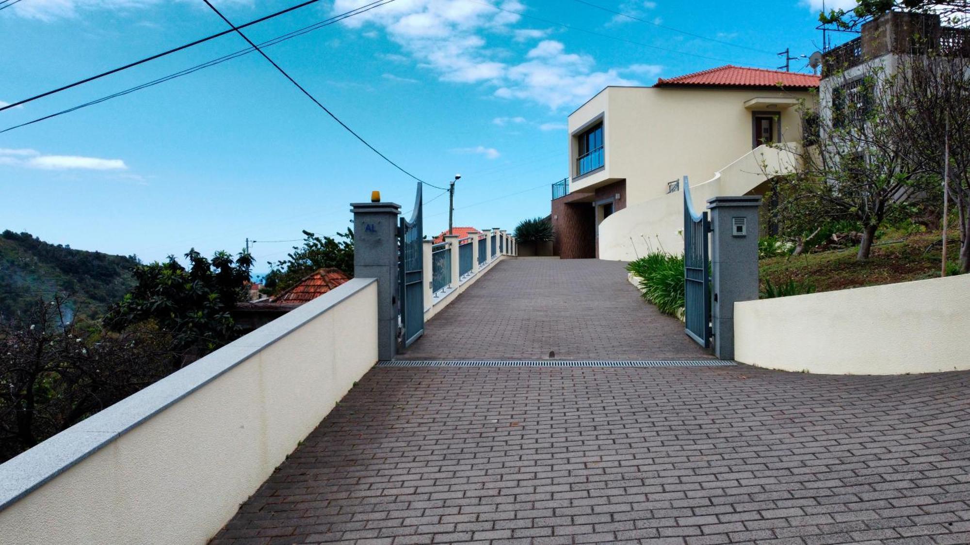 Capelas House Ribeira Brava Exterior foto