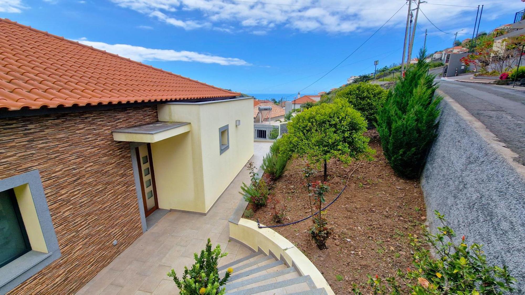 Capelas House Ribeira Brava Exterior foto