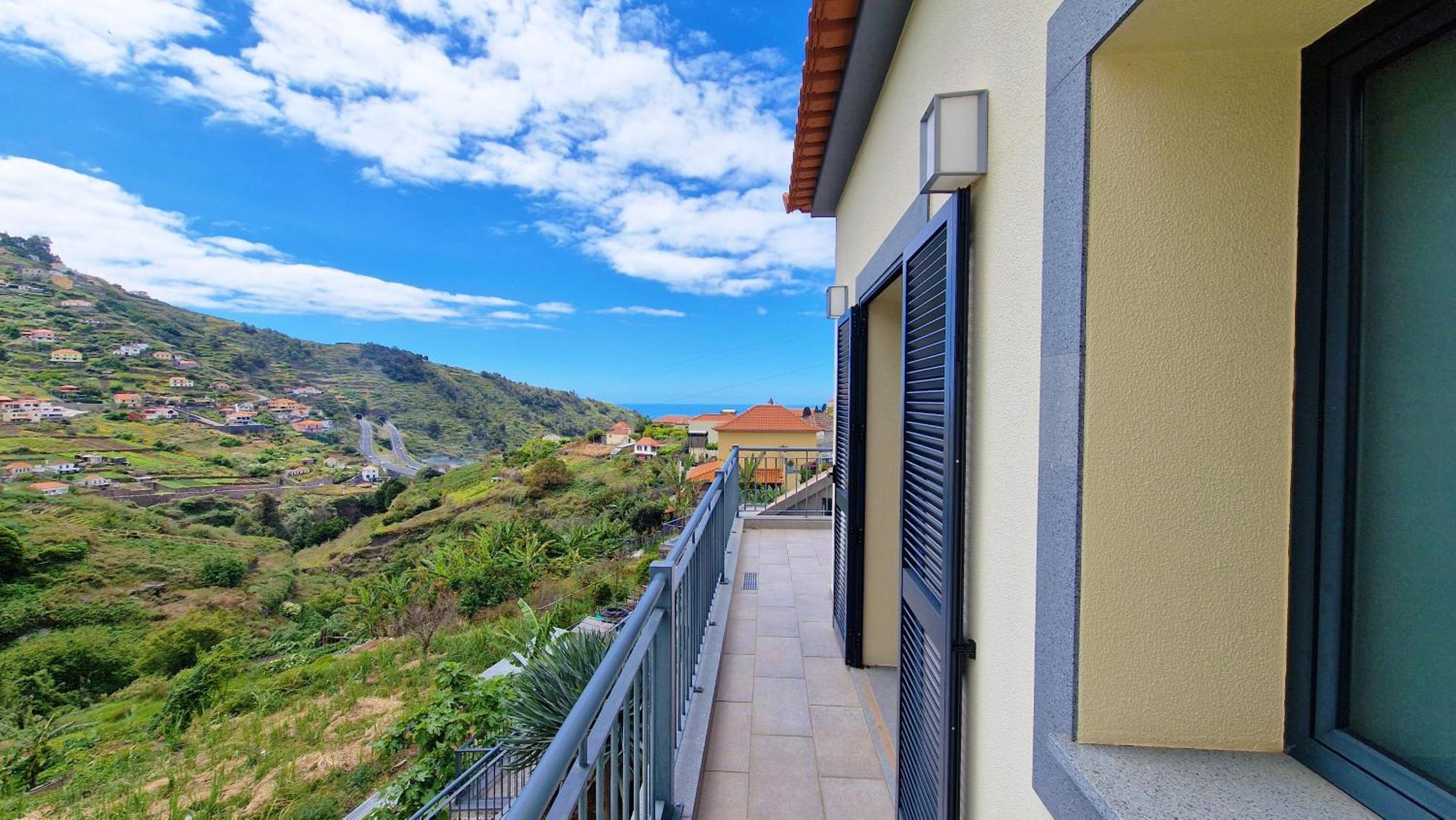 Capelas House Ribeira Brava Exterior foto