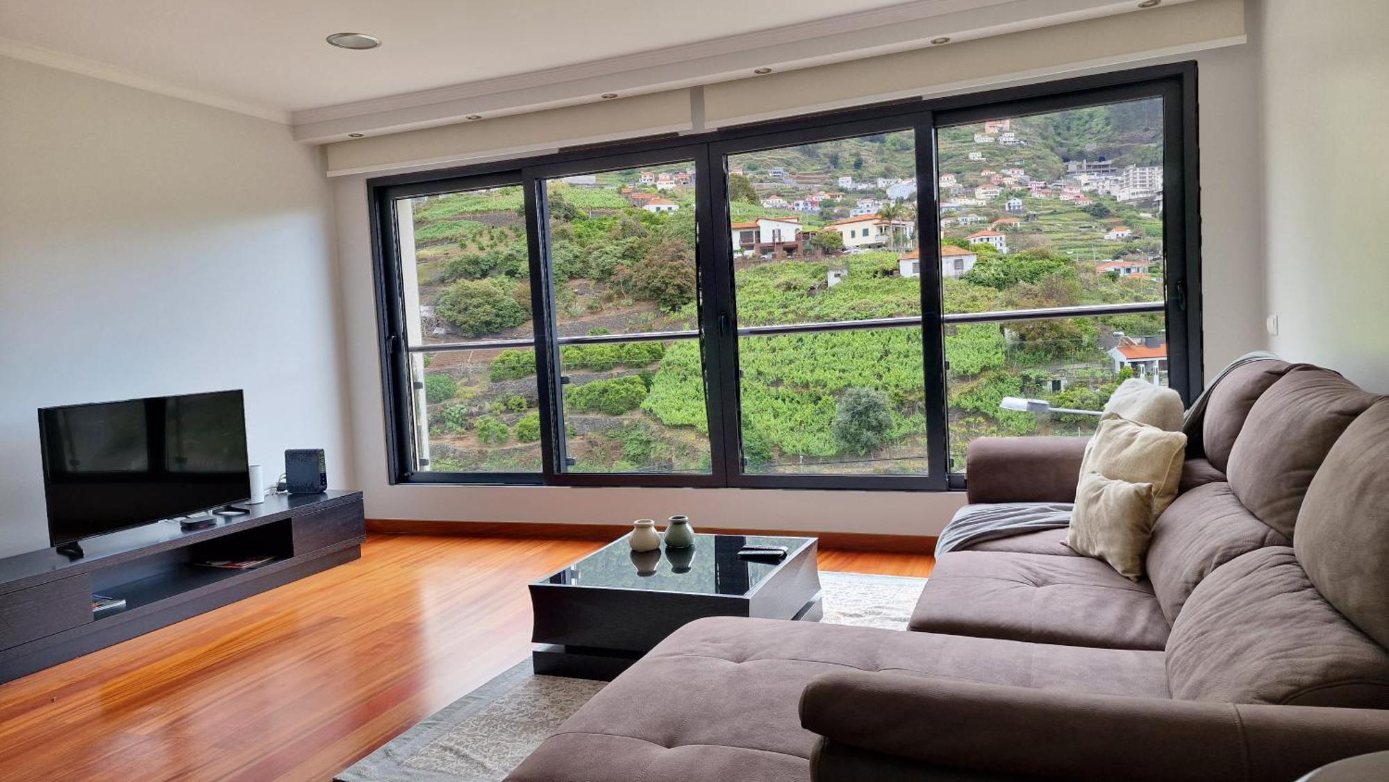 Capelas House Ribeira Brava Exterior foto