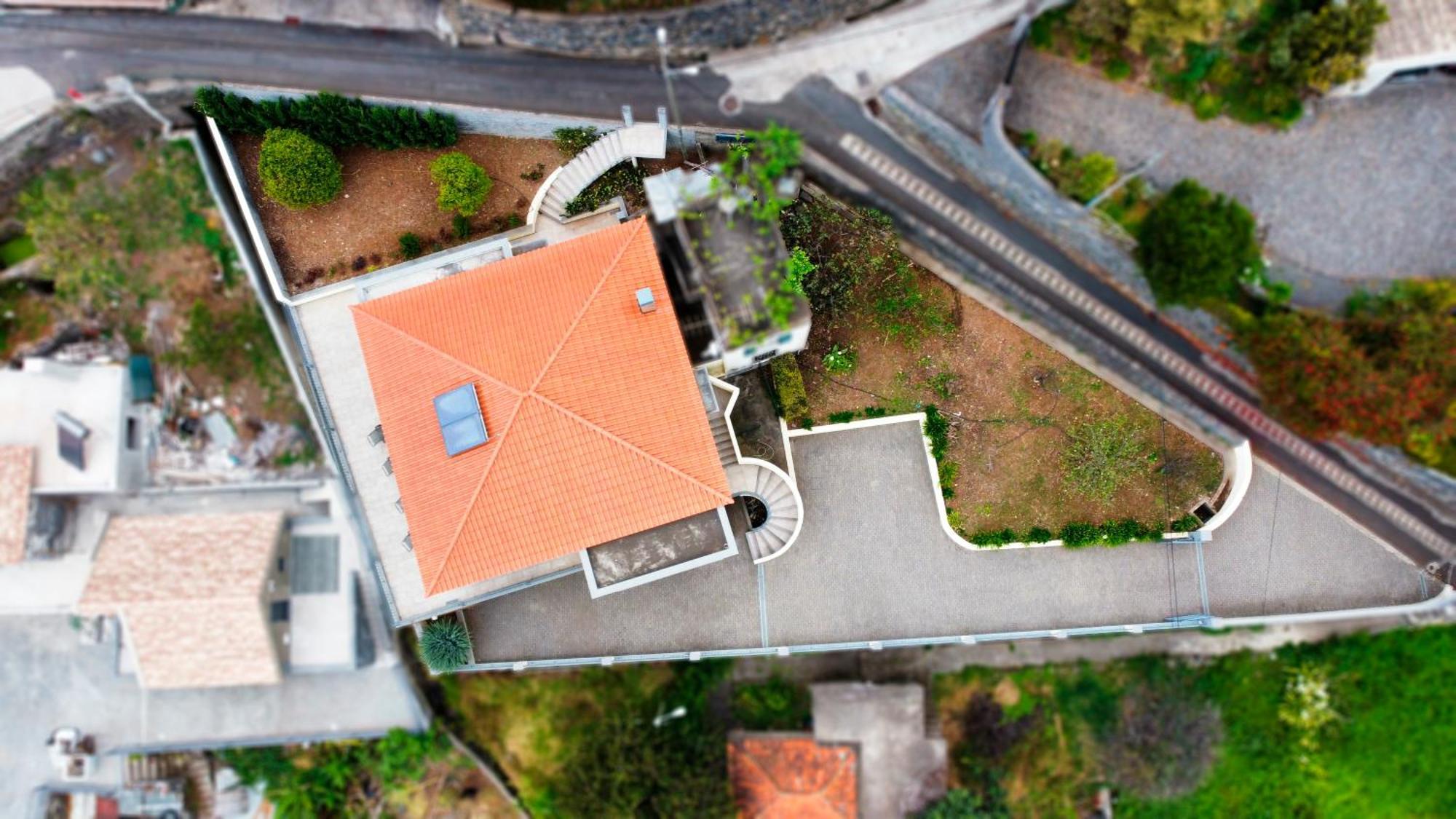 Capelas House Ribeira Brava Exterior foto