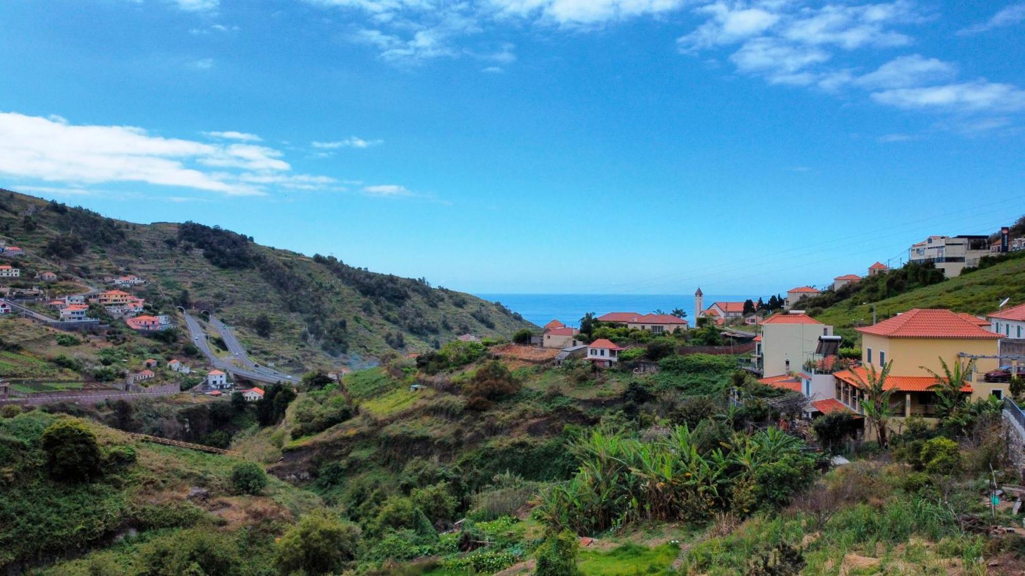 Capelas House Ribeira Brava Exterior foto